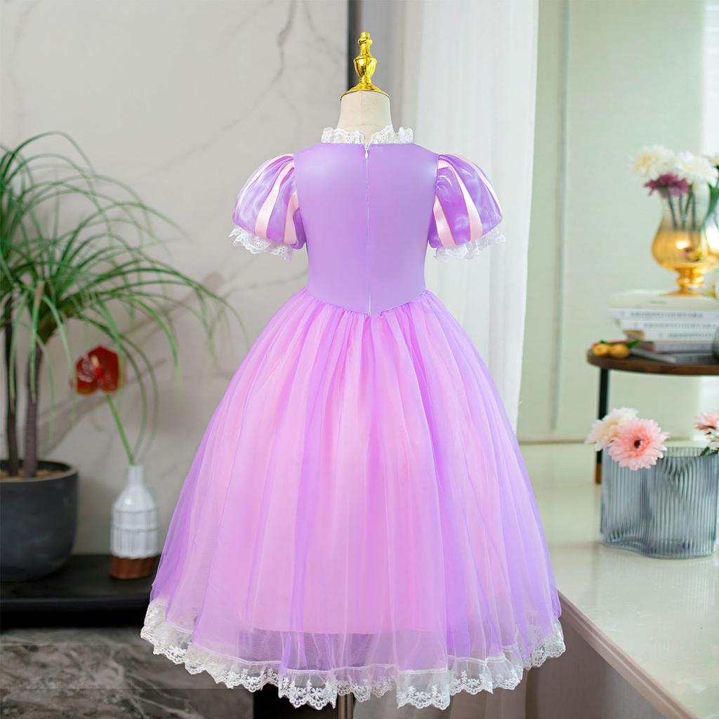 Cosplay Princess Dress Stage Performance Costumes, Anime Girls' Dress Costumes