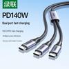 UGREEN Dual Type-C PD Fast Charging Cable