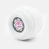 Retail 50g/ball 8# 2ply DIY Colorful Thin Lace Yarn Crochet Yarn 100% Cotton Yarn Hand Knitting Thread Sewing Machine Line JK468