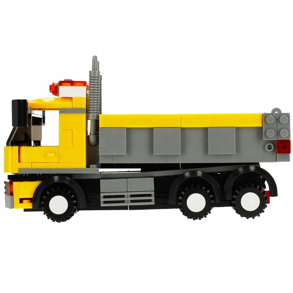 KLOCKI KOSTR ALLEBLOX BUDOW 221EL 7409