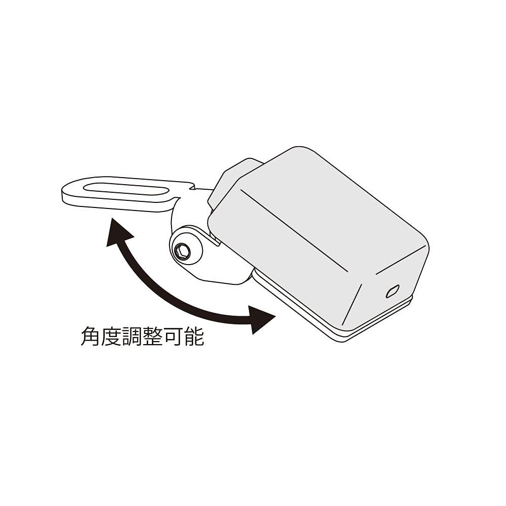 Proto ETC204 Motorcycle ETC Antenna Stay D Type 2.0 Compatible