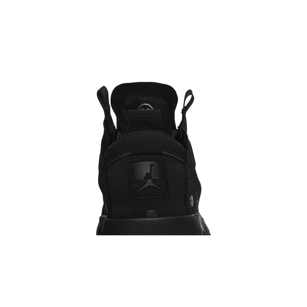 Air Jordan 34 'Black Cat' (Unisex) Black / Dark / Smoke Grey / Electric Green Basketball Shoes AR3240 003