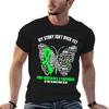 My Story Isnt Over Yet Nonhodgkins Lymphoma Awareness Tshirt Unisex T Shirts Graphic Unisex T Shirts For Unisex Casual Tshirt