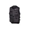 Multi-Pocket Function Trend Tooling Sports Running Vest Grey Gray Men's CJ1461-082