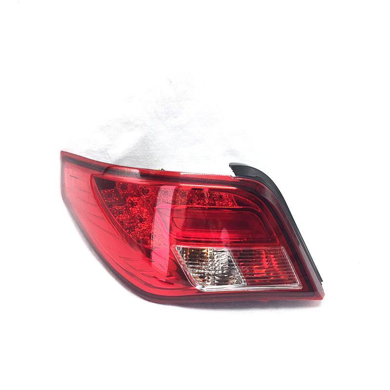 Compatible with Dongfeng Fengxing Jingyi S50 Rear Taillight Assembly and Brake Light