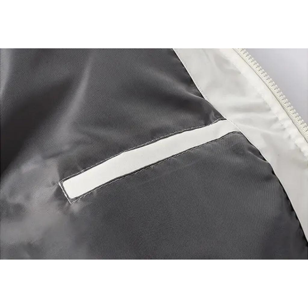 Winter Padded Jacket Men Fashion Stand Collar Long Sleeve Quilted Coat Large Size Loose Thick Warm Casual Sports Wadded Jacket