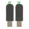 2PCS USB To RS485 Converter Adapter Module For Win8 Win7 Linux XP Vista