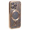 AR Series For iPhone 13 Pro Case Compatible with MagSafe TPU Shockproof Phone Protective Cover