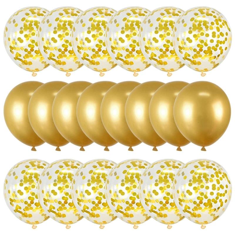 Kronen-Konfetti Aus PVC/Harz – 30 G, Roségold & Silber, Für Tischdeko, Hochzeiten & Geburtstage