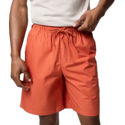 Washed Out Easy Short, orange Herren Shorts