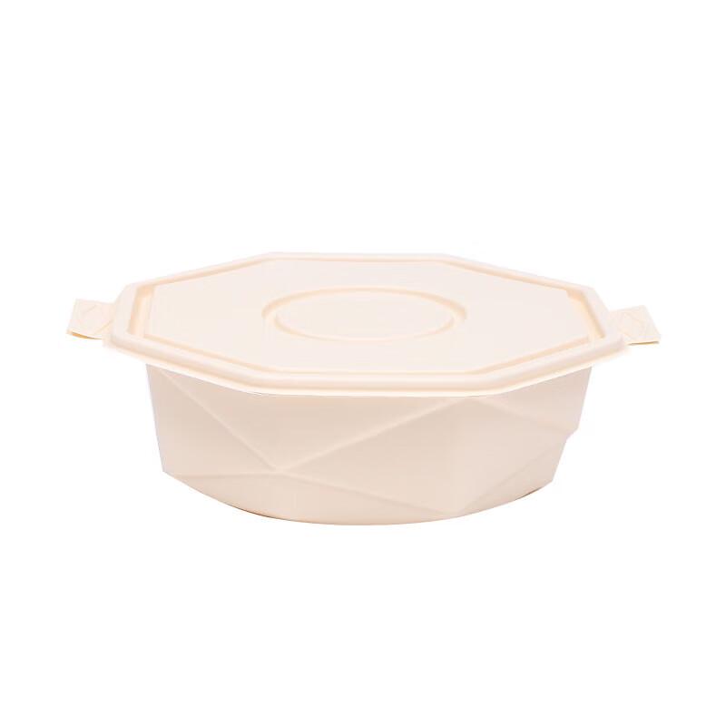 Homeglen Disposable Corn Starch Meal Boxes