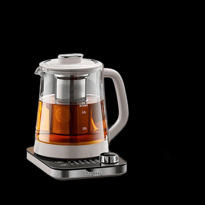 Little Bear 1.8L Pure Titanium Smart Health Kettle CN plug (adapter included)
