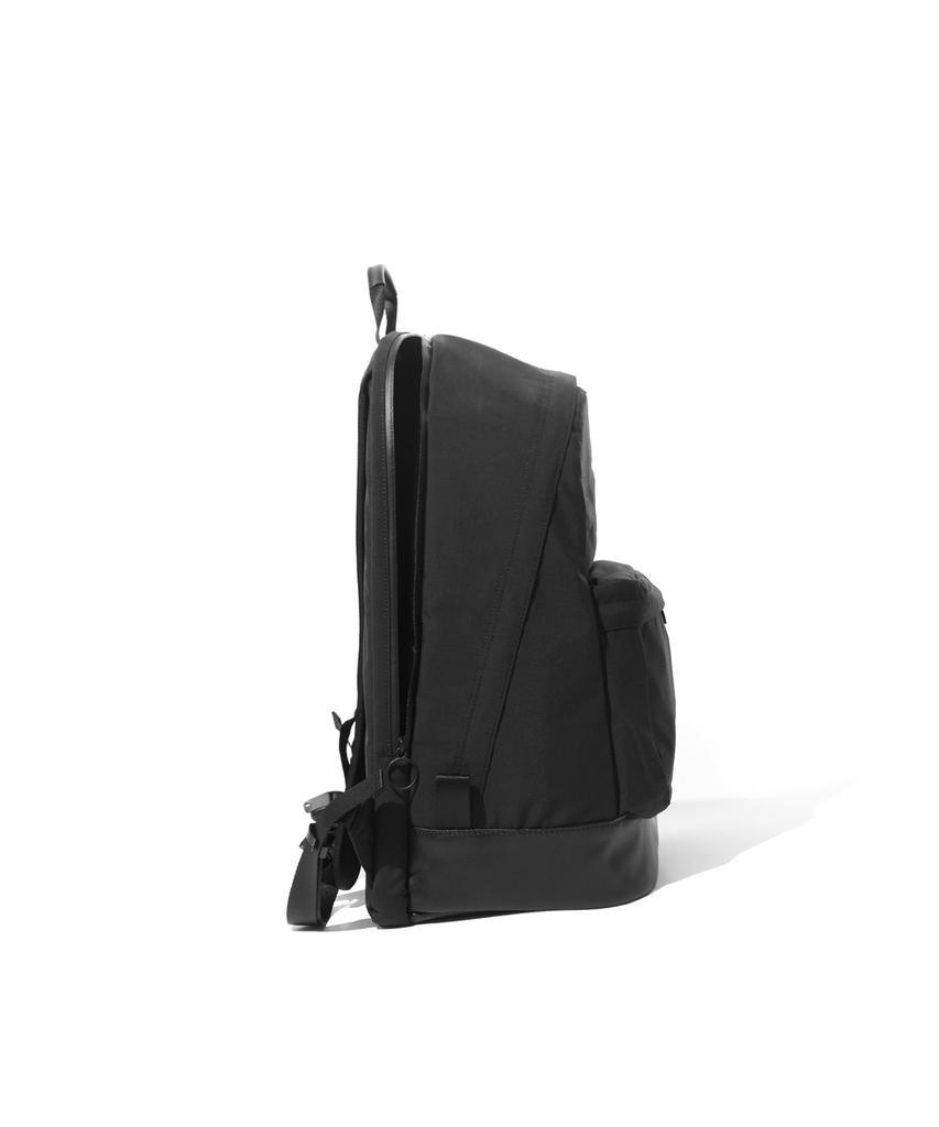 Worthwhile Movement Day Pack (Black) Leather