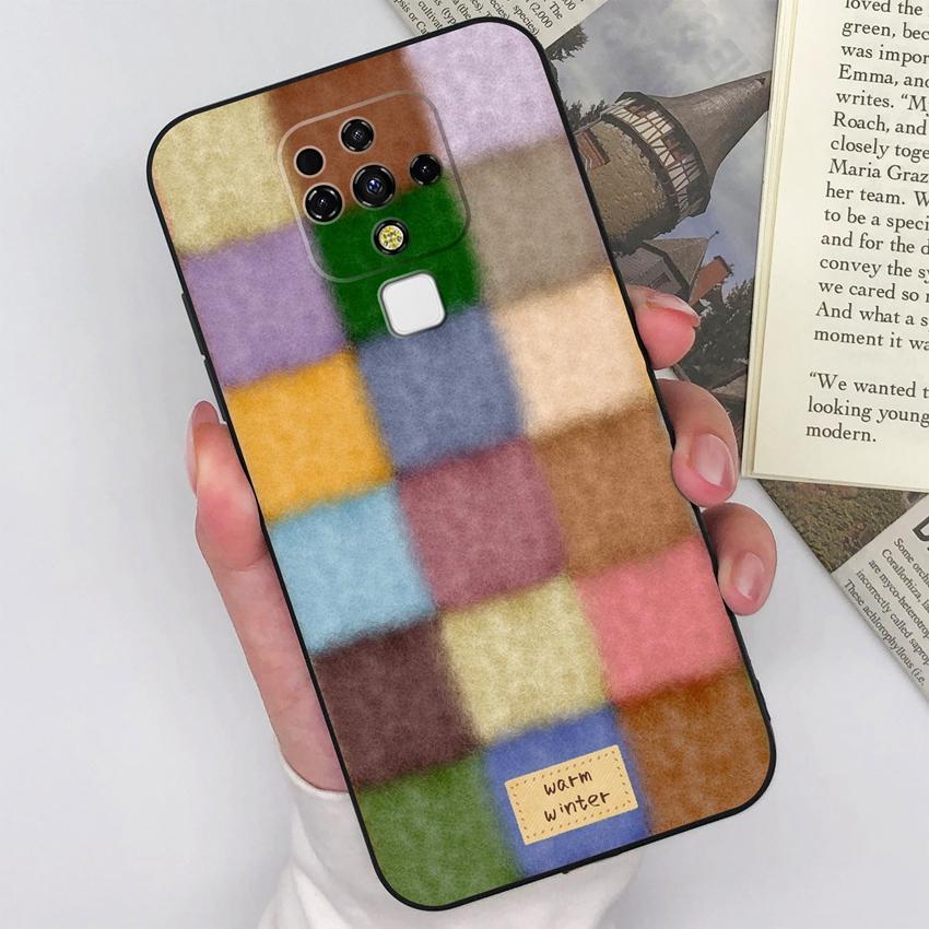 For Tecno Camon 16 17 19 Pro Premier 16S 17P 18P 18T 18i Phone Cover Fierce Cheetah Patterns Matte Silicone Soft Back Covers For Tecno Shockproof Case