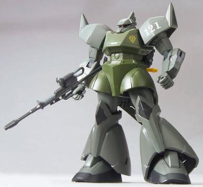 HCM-Pro 37-00 1/200 Gelgoog (MS IGLOO Version) (Lackiertes Fertigprodukt) (Mobile Suit Gundam MS IGLOO)