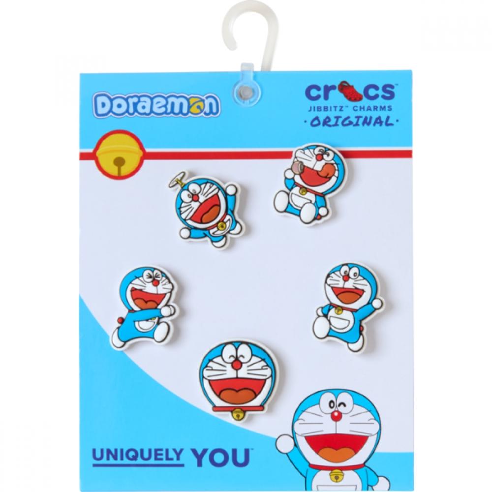 Crocs Jibbitz Pack Set Of 5 10016188 FREE