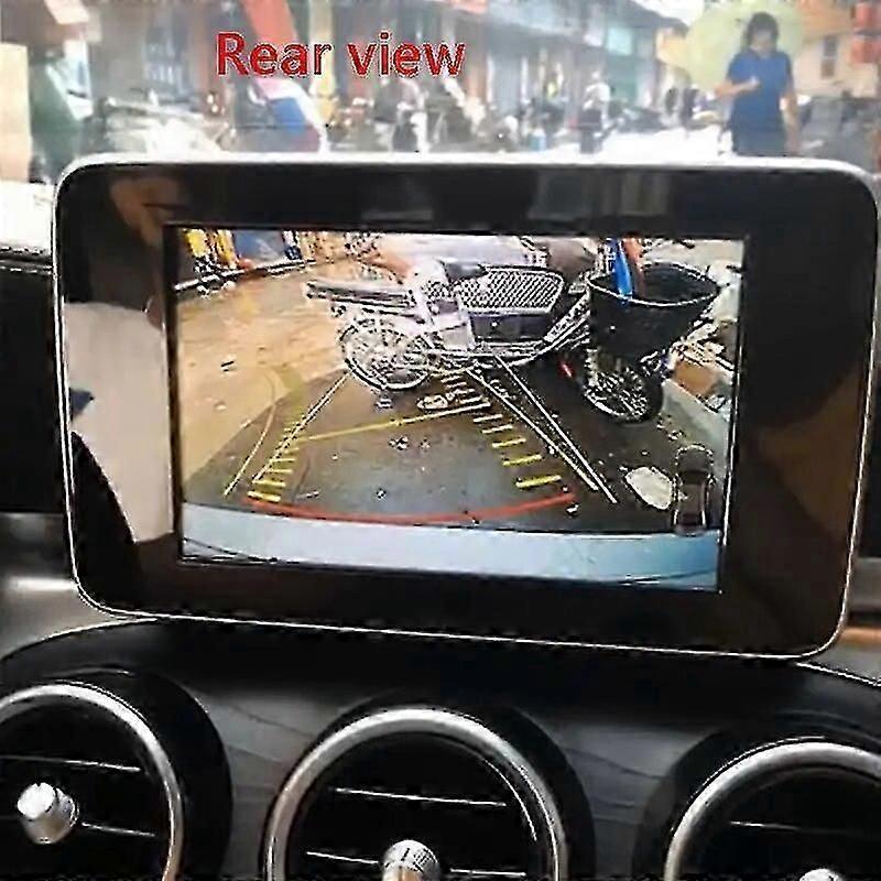 Reverse Camera Interface For Mercedes Benz Class Gla X156 2012-2020 Front Rear Camera Adapter Boris WSLIHV WSLIHV