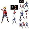 Boys' Full Body Jumpsuit Masked Knight Costume Set In Milk Silk For Cosplay Events