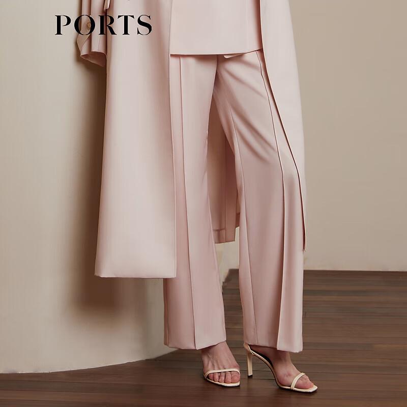 Ports Women's Straight-Leg Commuter Trousers