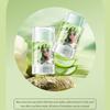 Broken Hair Finishing Cream, Hair Styling Gel, Fixed Anti-frizz Bangs, Hair Wax Stick, A Good Helper for Styling.