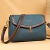 Niche Women'S Bags, Messenger Bags, Small Square Bags, Leather Shoulder Bags, Tide