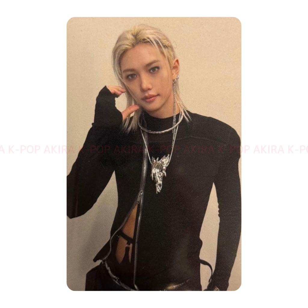 Stray Kids THIS & THAT ALBUM PHOTO CARD / JAPAN POB / LUCKY DRAW / OFFICIAL / Pre-Order