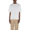 GUCCI T-Shirts Men's White Crew Neck Moderate 791547-XJGJT-9692