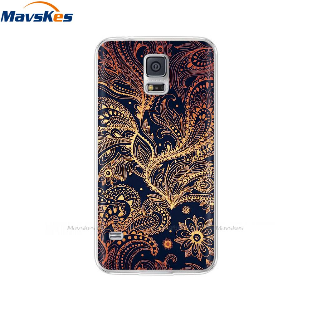 Cover Carina Per Samsung S5 Custodia Morbida Silicone TPU Cover Posteriore Custodie Per Telefono Per Samsung Galaxy S 5 GalaxyS5 S5 Mini S5mini coque