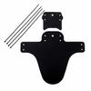 New Bicycle Lightest MTB Mud Guards Tire Tyre Mudguard for Bike Fenders Wings Mud Guard Black Bike Accessories Bike Part Fender