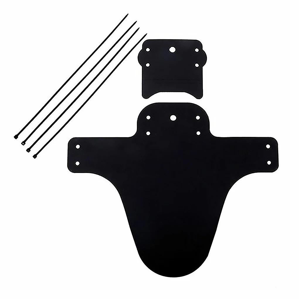 New Bicycle Lightest MTB Mud Guards Tire Tyre Mudguard for Bike Fenders Wings Mud Guard Black Bike Accessories Bike Part Fender