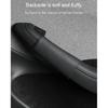 For Tesla Model 3 Highland 2024 4PCS Door Inner Handle Protector Cover Napa Leather Model Y Juniper Door Handle Gloves Accessory