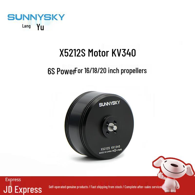 SUNNYSKY Drone & RC Plane Brushless Motors (CN Version)