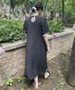 Tina Blossom Cup Dress