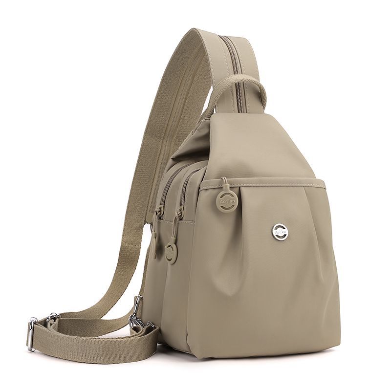 One-Shoulder Dual-Use Women's Small Backpack Casual Lightweight Small Size Backpack Women Fashion Commuter Mini Small Bag