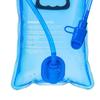 2L Hydration Bladder Foldable Heavy Caliber Leak Proof Water Storage Bladder Bag for Outdoor Hiking Camping Running