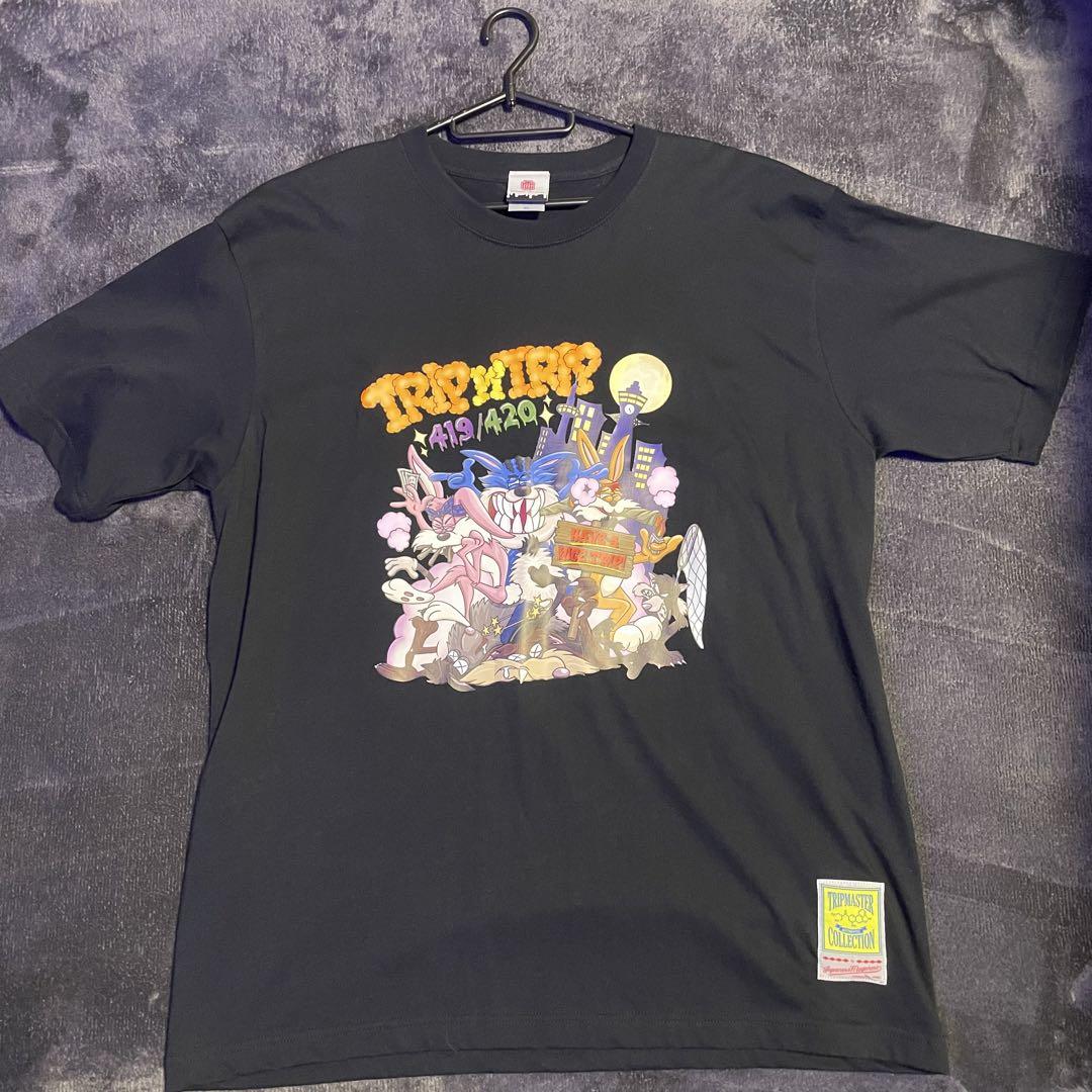 

[USED] Japanese Magenys 419/420 T-shirt