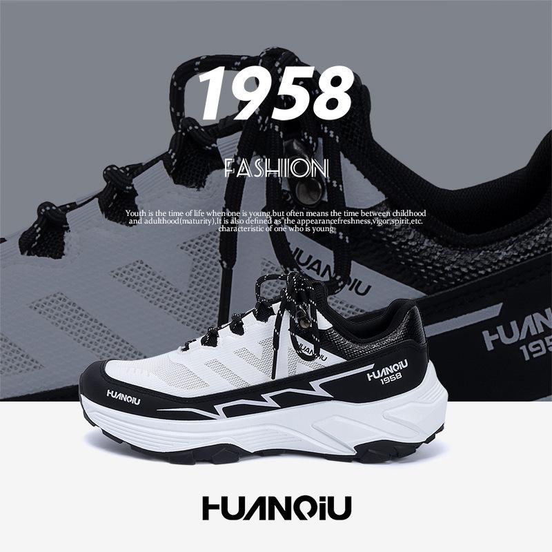 Global mesh breathable men's sports shoes ZHQ68323 summer casual shoes fashion soft-soled outdoor mountaineering men's shoes