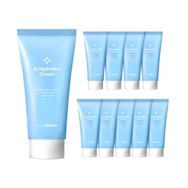 Paul Medison AI Hydration Cream 100ml*5Pcs/10Pcs
