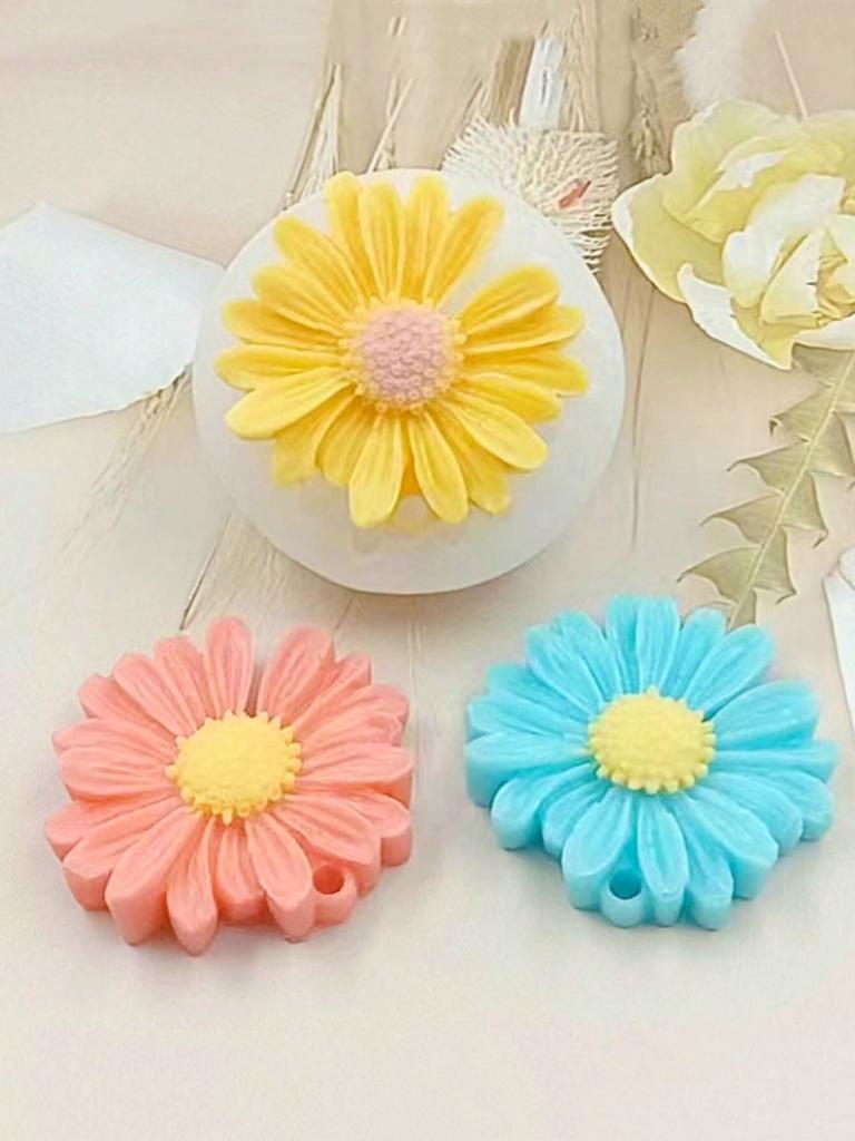 Da Zhouju Silicone Mold Handmade DIY Accessories Phone Case Inlay Tools Clay Drop Gel Mold Decoration Tools