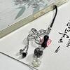 Cute Women Phone Strap Lanyard Durable Keychain Mobile Phone Peripherals Pendant
