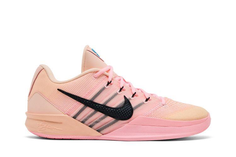 Women's Sneakers Nike Sabrina 3 Twin (Women's) Crimson Tint/Black/Arctic Punch/Light Current Blue