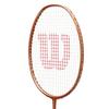 Wilson Badminton Racket VERTEX 300 Orange WR154211S2 Entry Model with Soft Cover [Frame Only]
