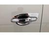 2015 L200/Triton ABS Electroplated Door Bowl Set - 4-Piece Decorative Trim
