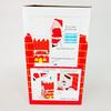 Electric Climbing Chimney Santa Claus Christmas Figurine Ornament Family Party G