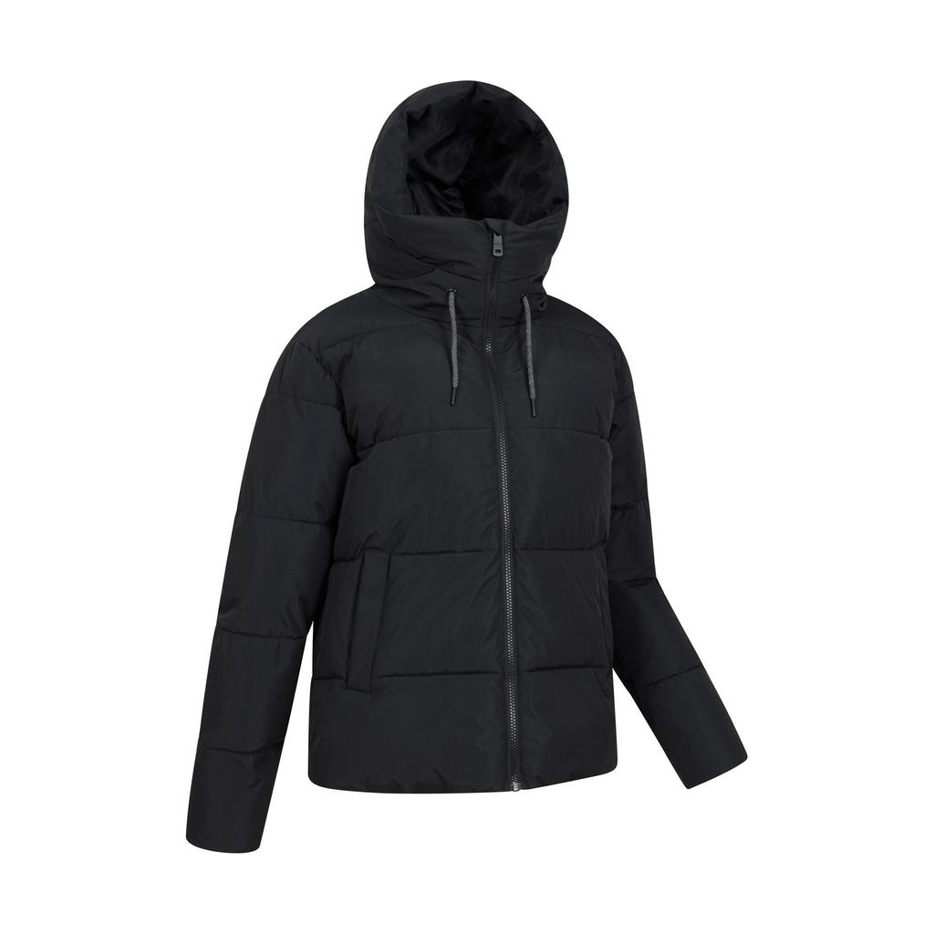 Mountain Warehouse Womens/Ladies Toasty Short Padded Jacket