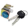 Motorcycle Ignition Switch Lock Seat Lock GAS Fuel Tunk Cap Lock With Key Set For Honda XL125V 2001-2006