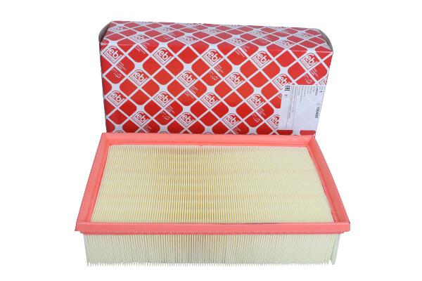 FEBI AIR FILTER VW 1.6TDI/2.0TDI 2012