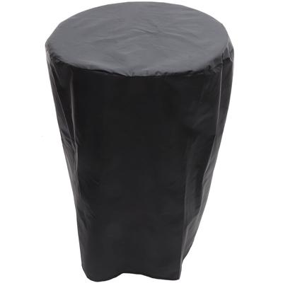 OUNONA Bucket Barrel Drum Can Cover Waterproof Drawstring Gallon Rain Cover Rain Protection Snow Protection Outdoor Garden Electrician Bucket