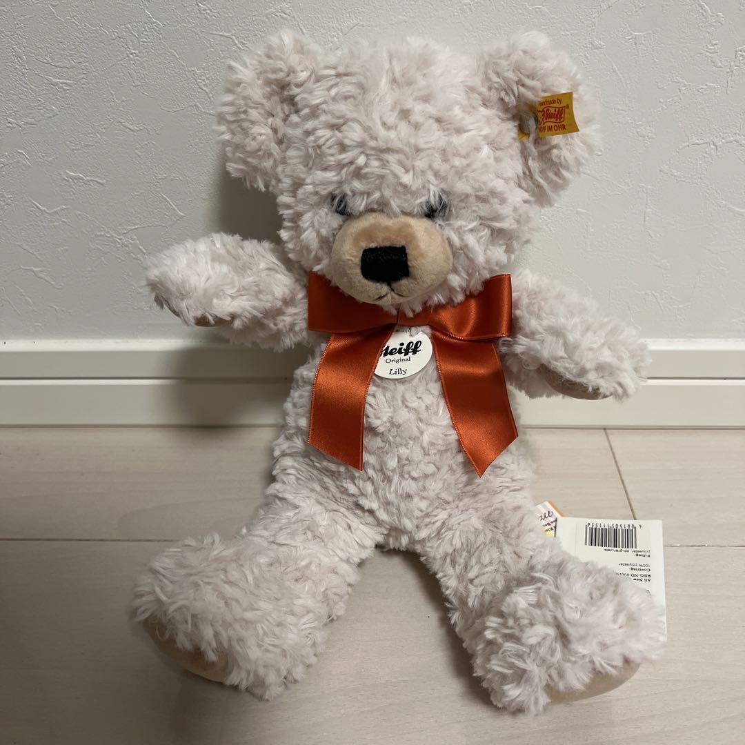 

[USED] Steiff Teddy Bear Lilly