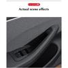 For Tesla Model 3 Y YL Juniper Highland 2020-2026 Door Handle Storage Box Inner Handle All-inclusive Organizer Container Tray